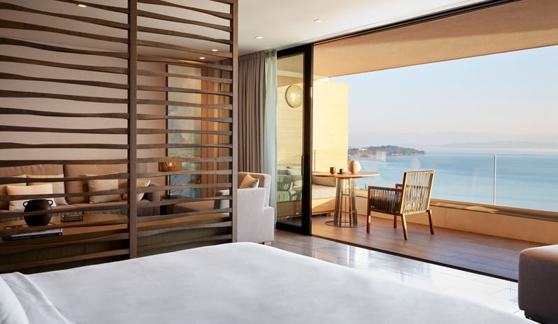 Ionian Seaview Junior Suite